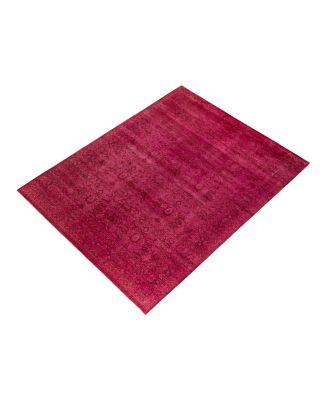 Bloomingdale's Fine Vibrance M1503 Area Rug, 8'4"x10'7"