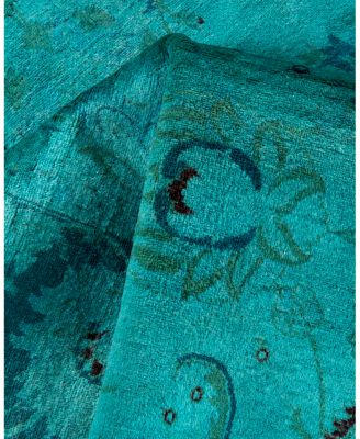 Bloomingdale's Fine Vibrance M1165 Area Rug, 4'0"x6'0"