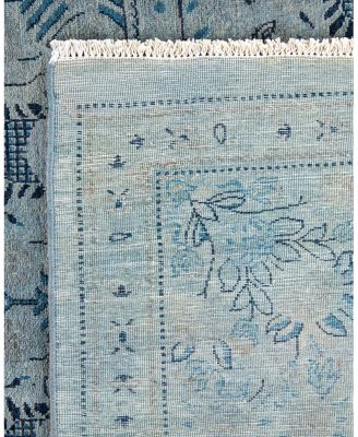 Bloomingdale's Fine Vibrance M1503 Area Rug, 8'1"x10'2"