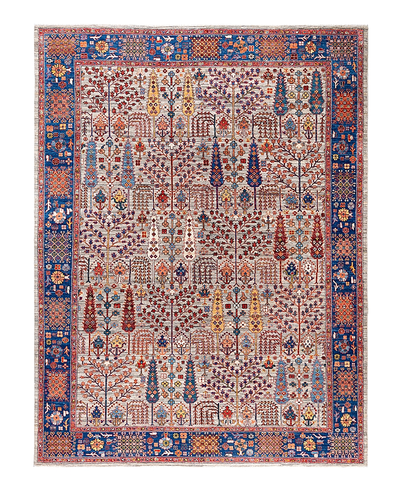 Bloomingdale's Serapi M0103-133 Area Rug, 8'9x11'9 In Multi