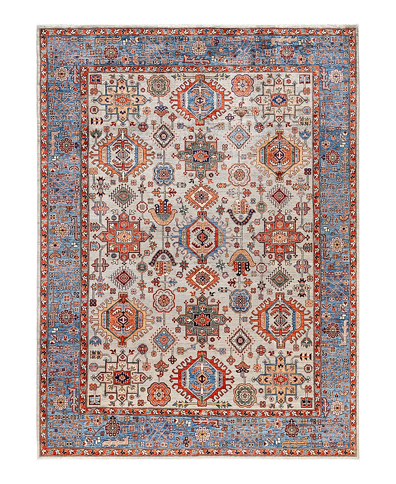 Bloomingdale's Serapi M0103-164 Area Rug, 9'1x11'11 In Multi