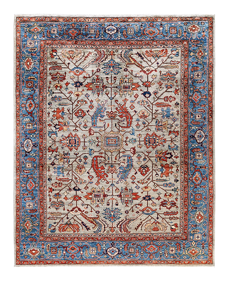 Bloomingdale's Serapi M0103-195 Area Rug, 8'2x10'1 In Multi