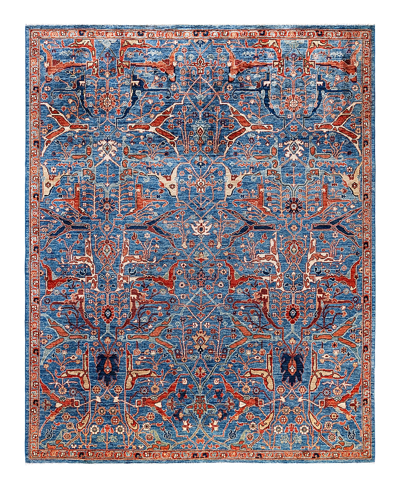 Bloomingdale's Serapi M0103-282 Area Rug, 8'0x9'10 In Multi