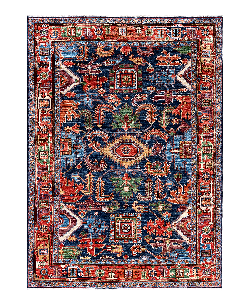 Bloomingdale's Serapi M0103-292 Area Rug, 4'1x5'9 In Multi