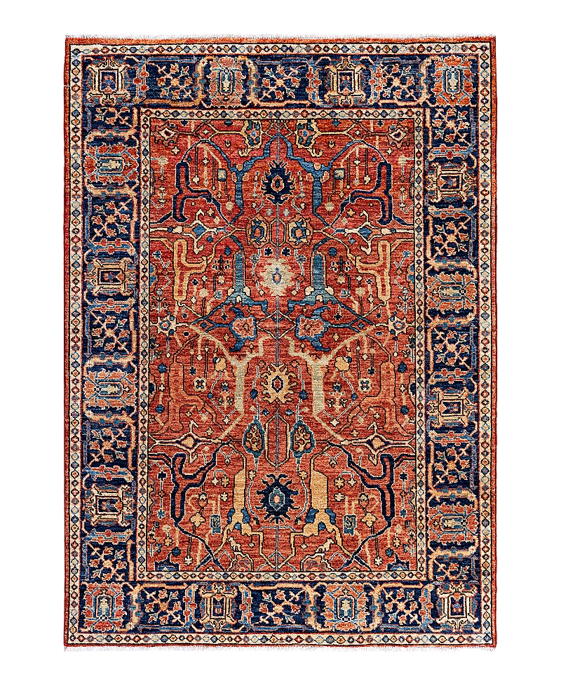Bloomingdale's Serapi M0103-302 Area Rug, 4'2x5'10 In Multi