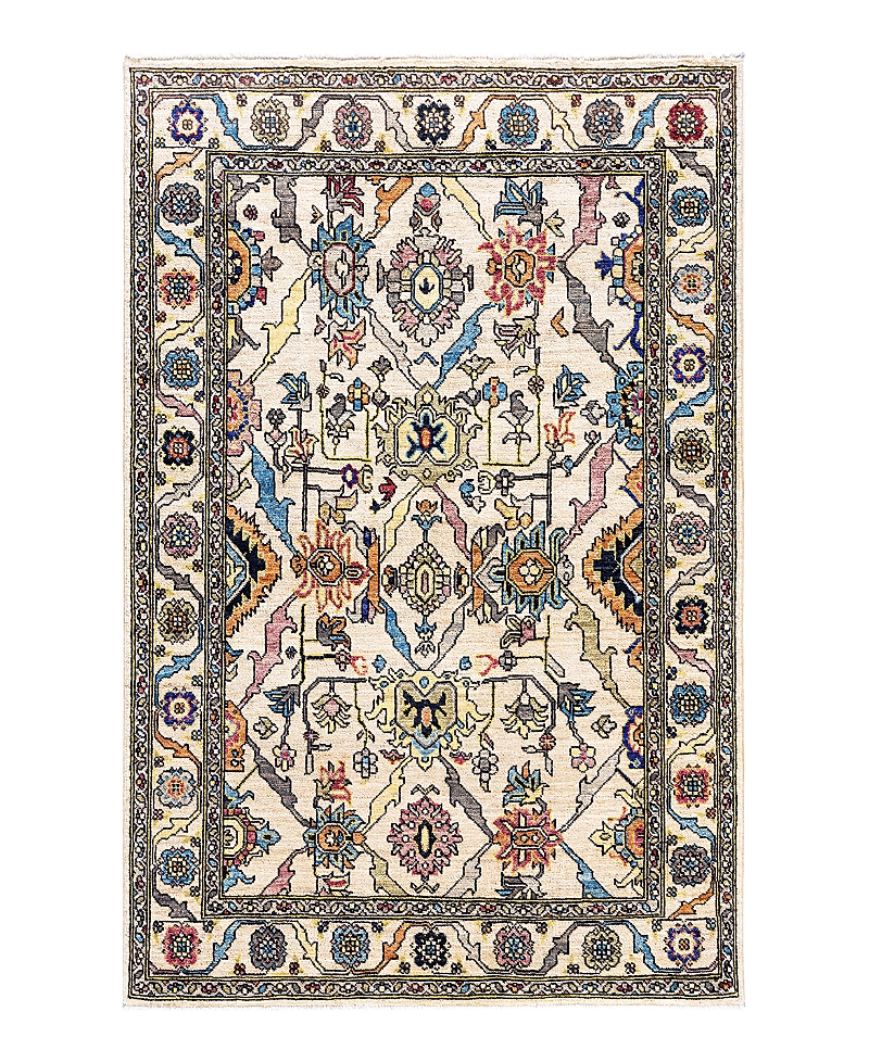 Bloomingdale's Serapi M0103-312 Area Rug, 4'0x5'11 In Multi