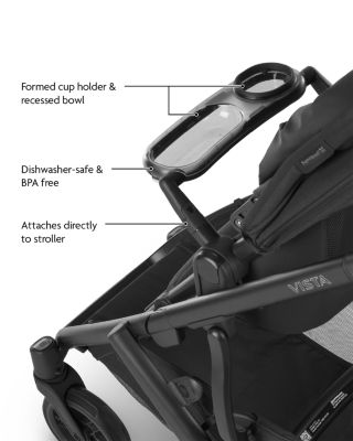 Snack Tray for Vista, Cruz & RumbleSeat 
