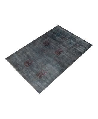 Bloomingdale's Fine Vibrance M1380 Area Rug, 6'2"x9'2"