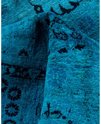 Bloomingdale's Fine Vibrance M1151 Area Rug, 4'7"x7'4"