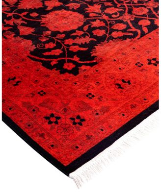 Bloomingdale's Fine Vibrance M1411 Area Rug, 4'1"x6'4"