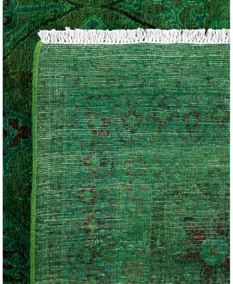 Bloomingdale's Fine Vibrance M1496 Area Rug, 8'2"x10'3"