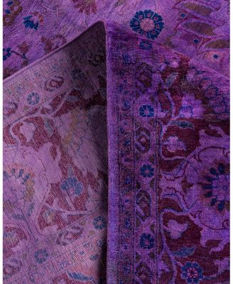 Bloomingdale's Fine Vibrance M1503 Area Rug, 8'2"x10'0"