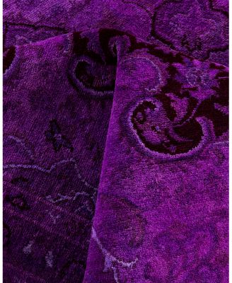 Bloomingdale's Fine Vibrance M1366 Area Rug, 9'1"x12'3"