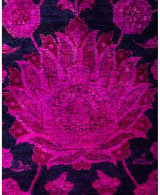 Bloomingdale's Fine Vibrance M1195 Area Rug, 6'2"x8'10"