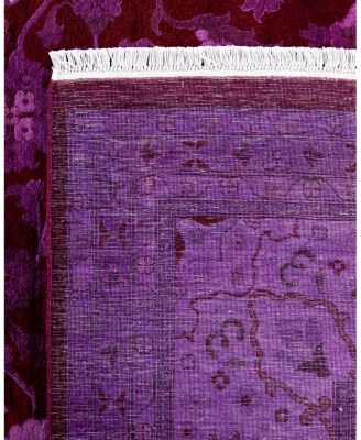 Bloomingdale's Fine Vibrance M1432 Area Rug, 9'2"x12'5"