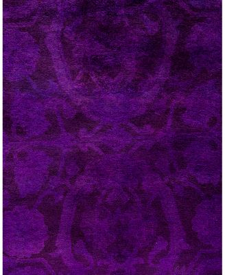 Bloomingdale's Fine Vibrance M1278 Area Rug, 8'2"x10'6"
