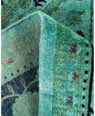 Bloomingdale's Fine Vibrance M1381 Area Rug, 6'1"x8'10"