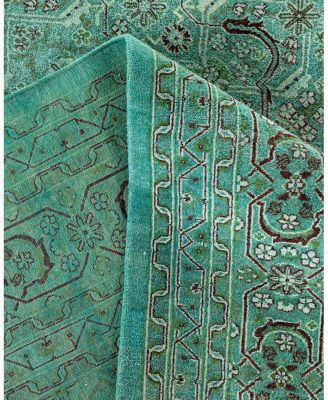Bloomingdale's Fine Vibrance M1230 Area Rug, 6'2"x9'1"