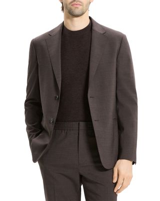 Clinton Blazer in Motion Wool