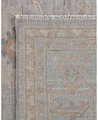 Bloomingdale's Colorful Oushak M0103-51 Area Rug, 8'4"x9'10"