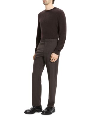 Curtis Drawstring Pant in Motion Wool