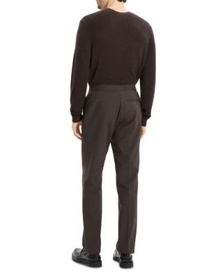Curtis Drawstring Pant in Motion Wool