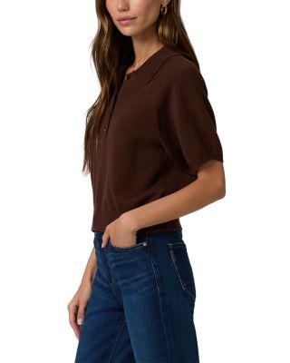 Birch Polo Sweater