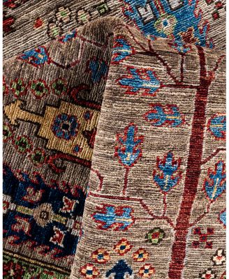 Bloomingdale's Serapi M0103-56 Area Rug, 10'0"x13'9"