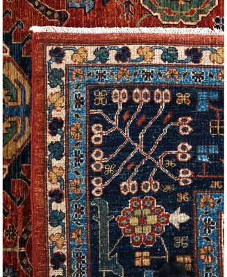 Bloomingdale's Serapi M0103-57 Area Rug, 10'1"x14'2"