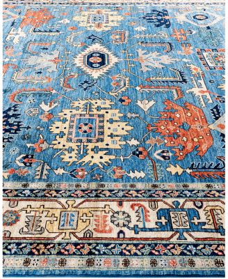 Bloomingdale's Serapi M0103-59 Area Rug, 10'1"x13'10"