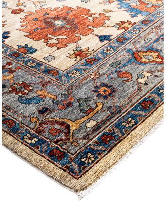 Bloomingdale's Serapi M0103-61 Area Rug, 10'1"x14'0"