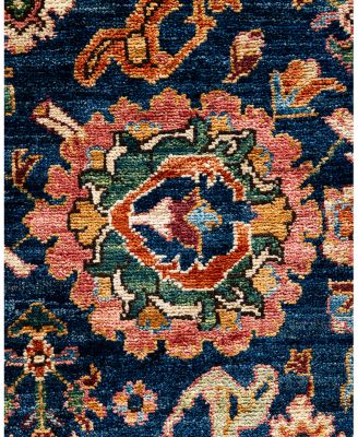 Bloomingdale's Serapi M0103-62 Area Rug, 10'0"x13'10"