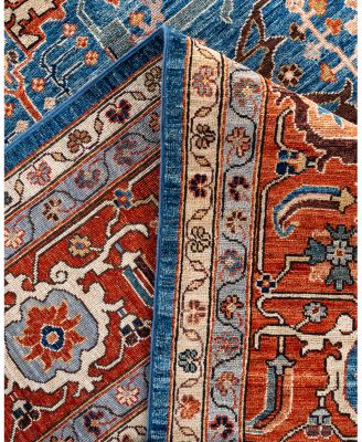 Bloomingdale's Serapi M0103-67 Area Rug, 10'0"x14'2"