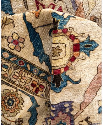 Bloomingdale's Serapi M0103-72 Area Rug, 9'11"x13'11"