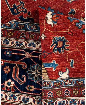 Bloomingdale's Serapi M0103-78 Area Rug, 10'1"x13'10"