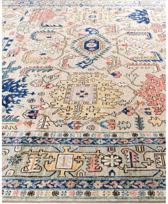 Bloomingdale's Serapi M0103-79 Area Rug, 10'2"x14'0"