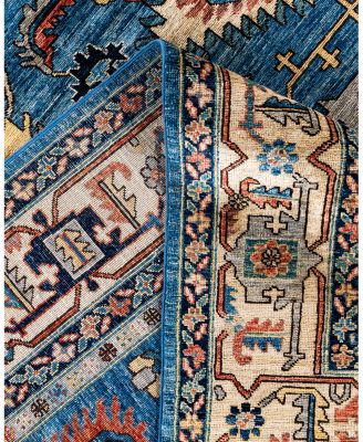 Bloomingdale's Serapi M0103-84 Area Rug, 8'11"x11'9"