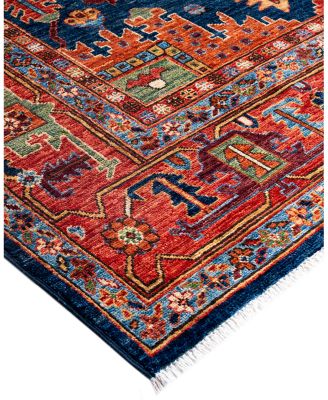 Bloomingdale's Serapi M0103-88 Area Rug, 9'0"x11'9"