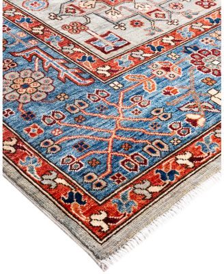 Bloomingdale's Serapi M0103-95 Area Rug, 9'1"x12'0"