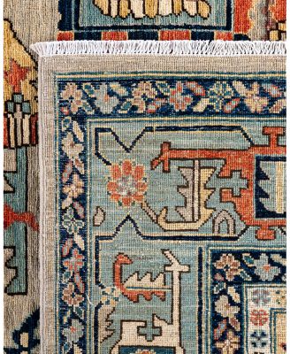 Bloomingdale's Serapi M0103-111 Area Rug, 9'2"x11'10"