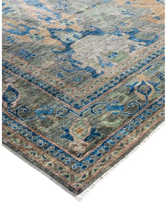 Bloomingdale's Serapi M0103-113 Area Rug, 8'10"x11'10"
