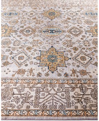 Bloomingdale's Serapi M0103-123 Area Rug, 9'0"x11'11"