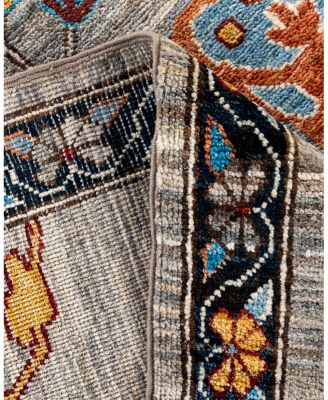 Bloomingdale's Serapi M0103-130 Area Rug, 8'10"x11'10"