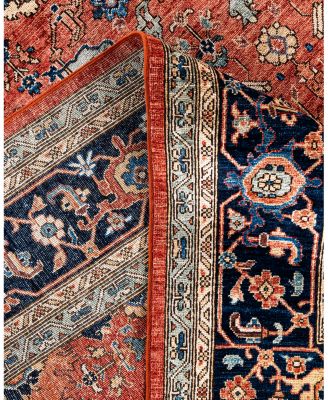 Bloomingdale's Serapi M0103-135 Area Rug, 9'3"x11'10"