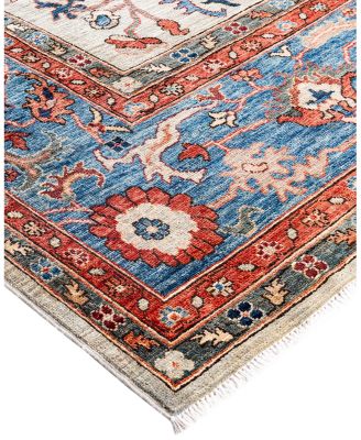 Bloomingdale's Serapi M0103-137 Area Rug, 9'1"x12'1"