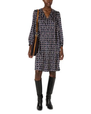 Liza Long Sleeve Dress