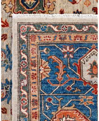 Bloomingdale's Serapi M0103-139 Area Rug, 9'1"x11'9"