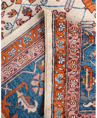 Bloomingdale's Serapi M0103-150 Area Rug, 8'9"x12'1"