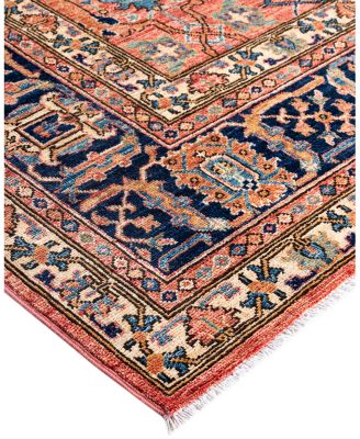 Bloomingdale's Serapi M0103-153 Area Rug, 9'2"x12'0"