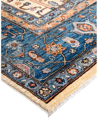 Bloomingdale's Serapi M0103-154 Area Rug, 9'0"x11'10"